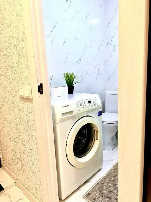Braun Apartment Almaty