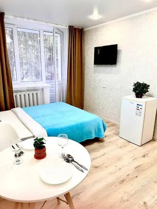 Braun Apartment Almaty Kazakhstan